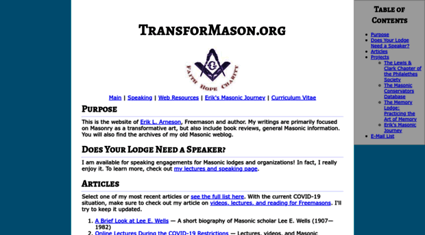 transformason.org