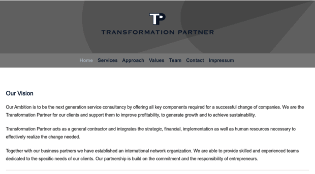transformation-partner.com