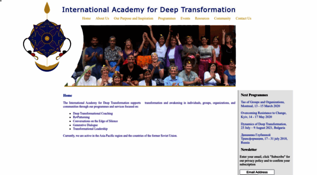 transformationalacademy.com