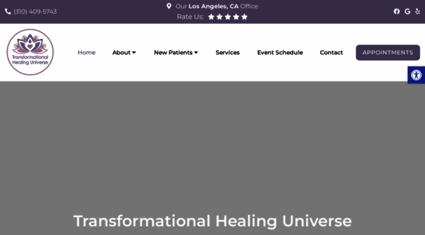 transformationalhealinguniverse.com