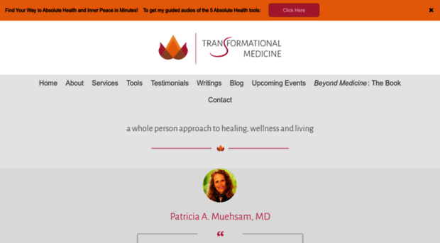 transformationalmedicine.org