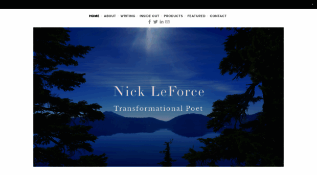 transformationalpoet.com