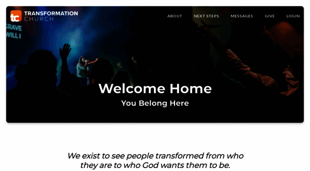 transformationchurch.com