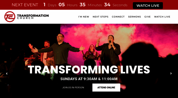 transformationchurch.net