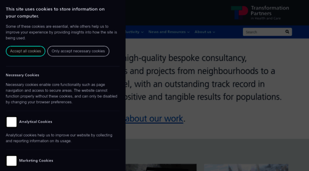 transformationpartners.nhs.uk