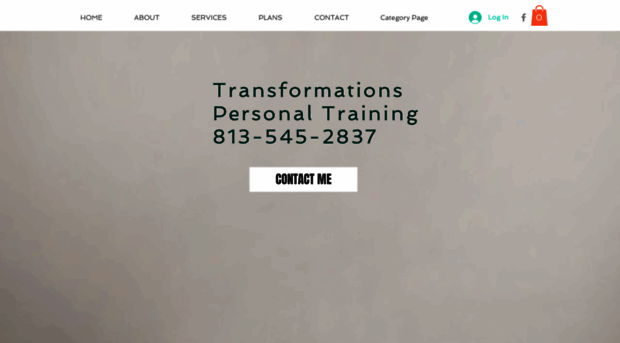 transformationspersonaltraining.com