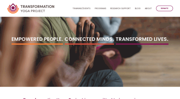 transformationyogaproject.org