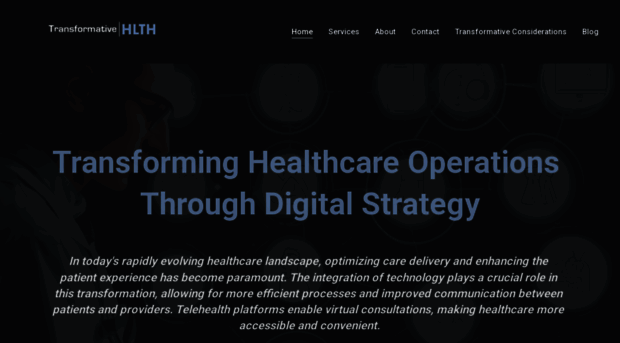 transformativehlth.io