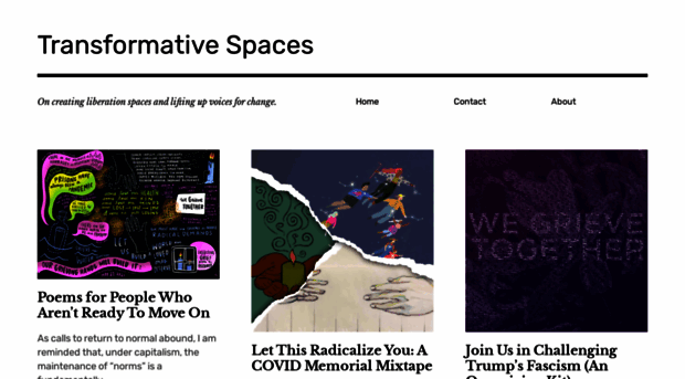 transformativespaces.org