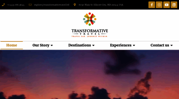 transformativetravel.ltd