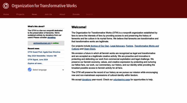 transformativeworks.org