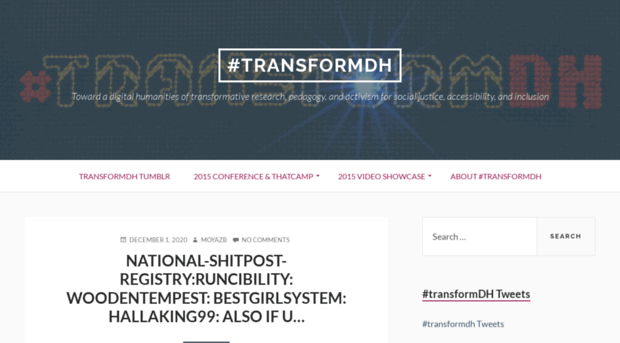 transformdh.org