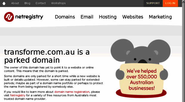 transforme.com.au