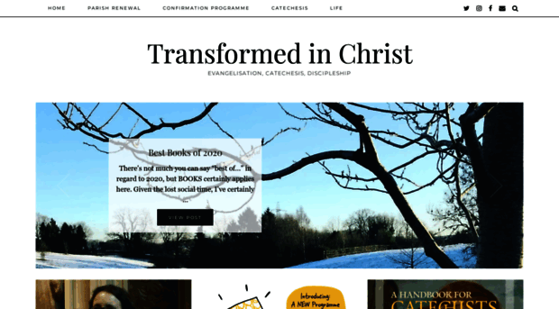 transformedinchrist.com