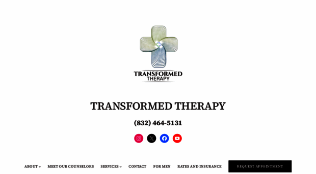 transformedtherapy.org