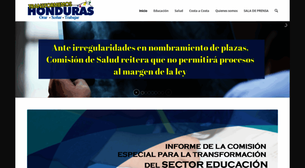 transformemoshonduras.com