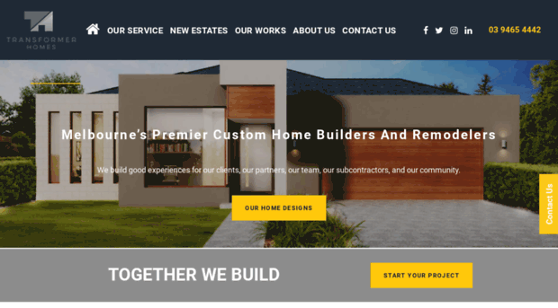 transformerhomes.com.au