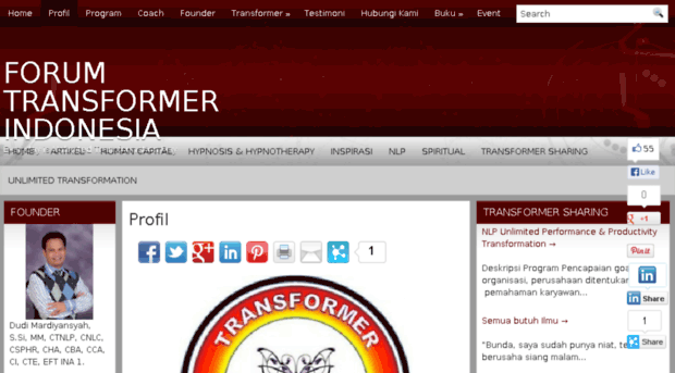 transformerindonesia.com