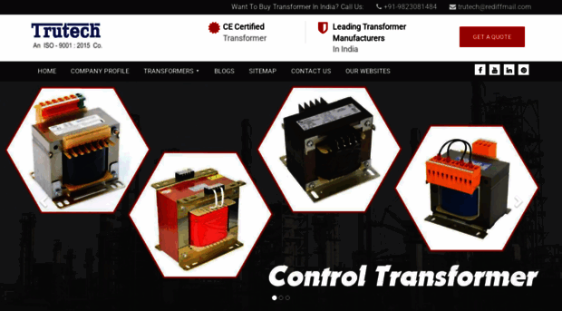 transformermanufacturersinpune.com