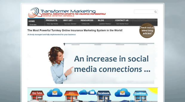 transformermarketing.com