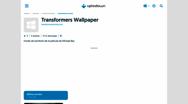 transformers-wallpaper.uptodown.com