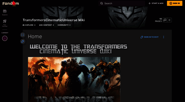 transformerscinematicuniverse.fandom.com