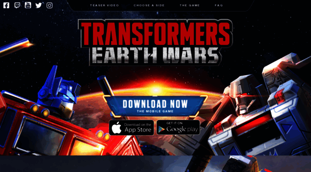 transformersearthwars.hasbro.com