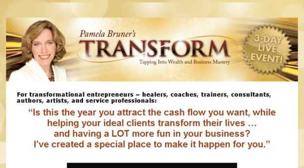 transformevent2012.com