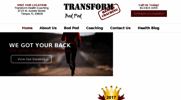 transformhealthcoach.com