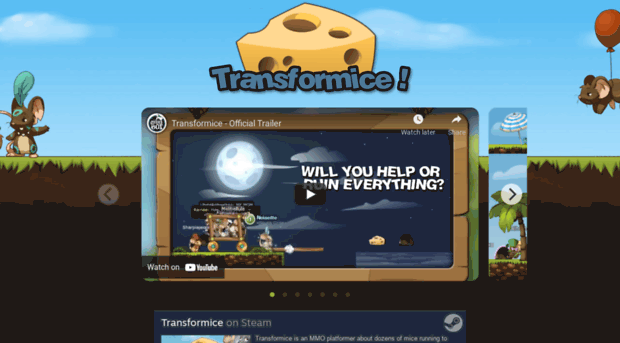 transformice.fr