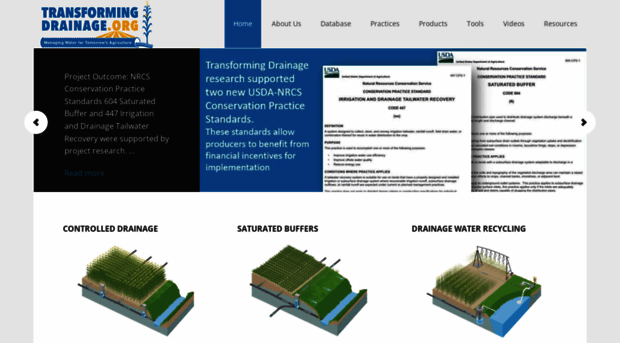 transformingdrainage.org