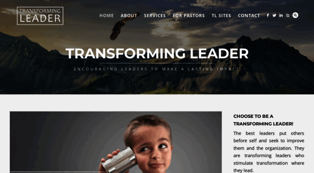 transformingleader.org