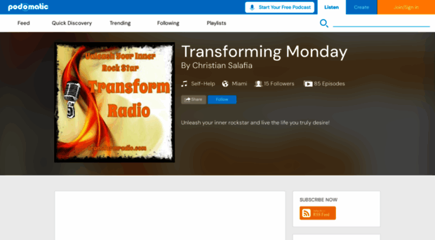 transformingmonday.podomatic.com