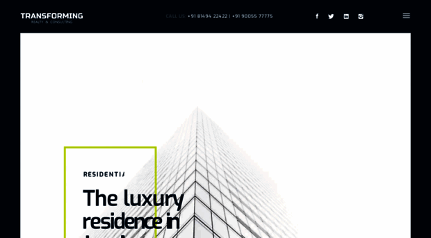 transformingrealty.in