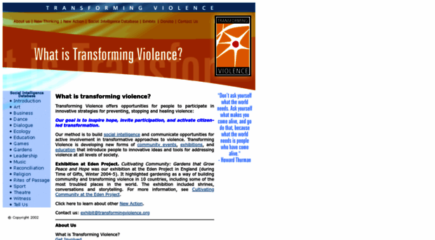 transformingviolence.org