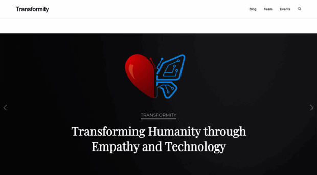 transformity.info