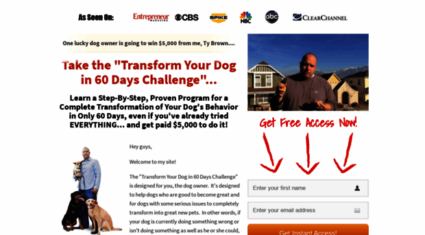 transformyourdogin60days.com