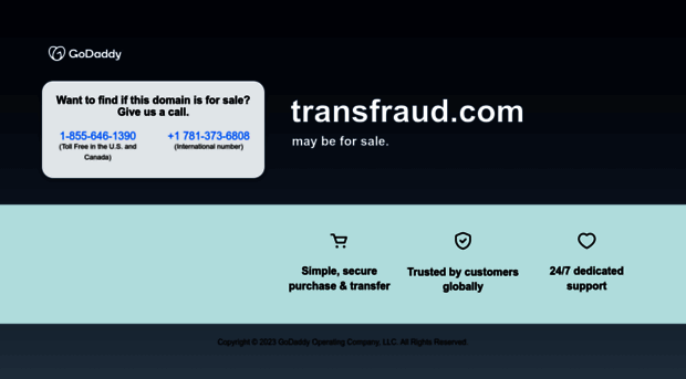 transfraud.com