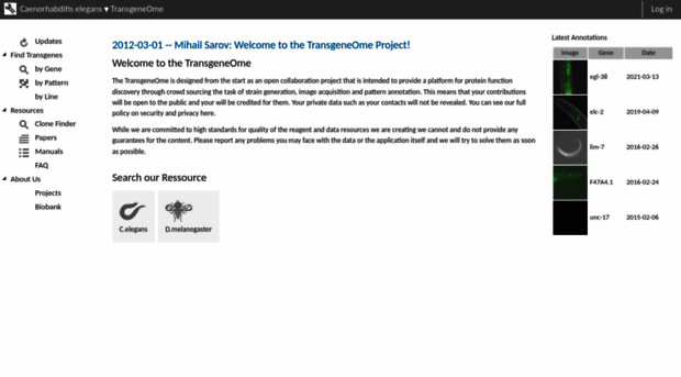 transgeneome.mpi-cbg.de