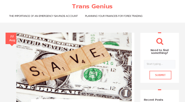 transgenius.net