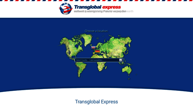 transglobalexpress.com