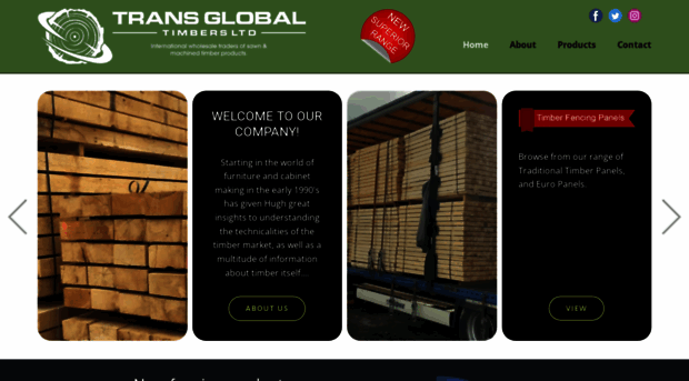 transglobaltimbers.co.uk