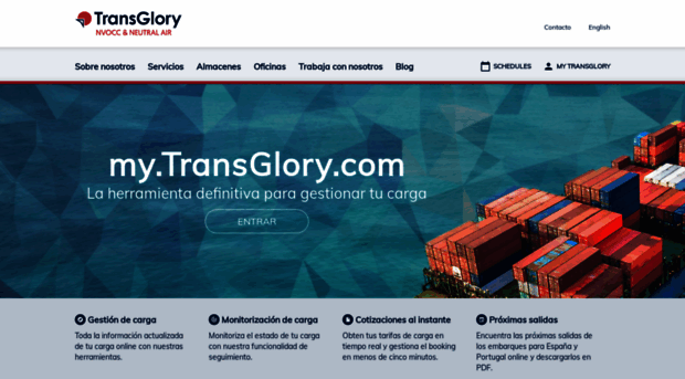 transglory.com