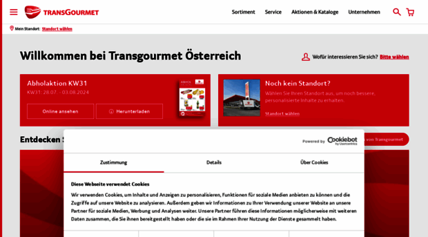 transgourmet.at