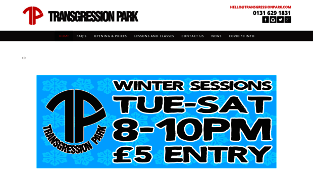 transgressionpark.com