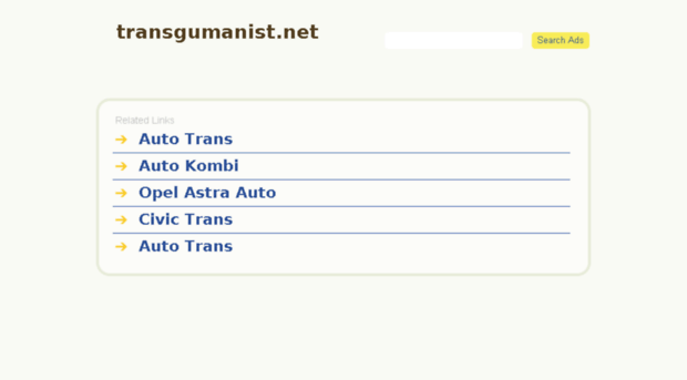 transgumanist.net