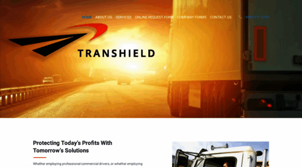 transhield.net - Transhield, Inc. - Transhield