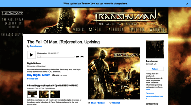 transhumanband.bandcamp.com