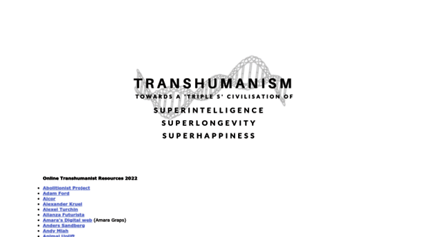 transhumanism.com