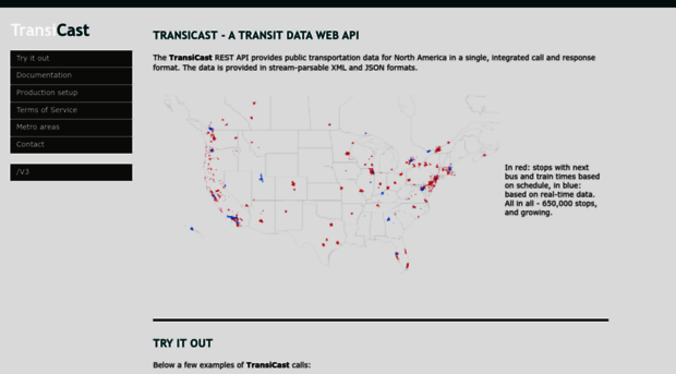 transicast.com